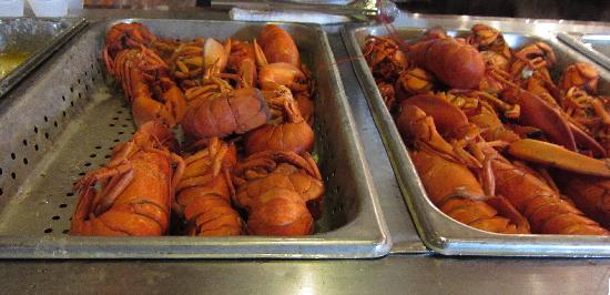 Boston Lobster Feaster