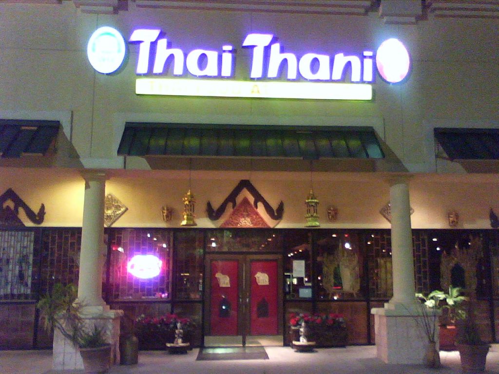 Thai Thani Orlando