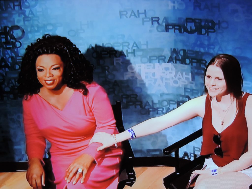 Madame Tussauds Orlando - Oprah