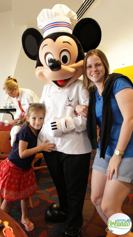 Mickey Chef Mickey's