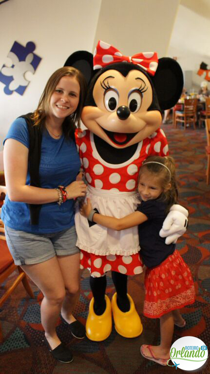 Minnie Chef Mickey's