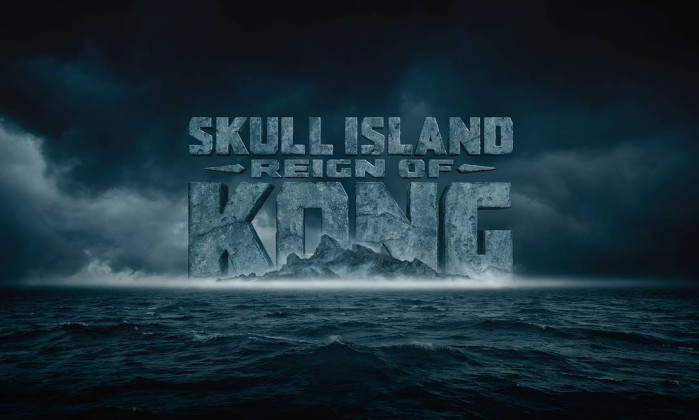 Skull Island - Reign of Kong
