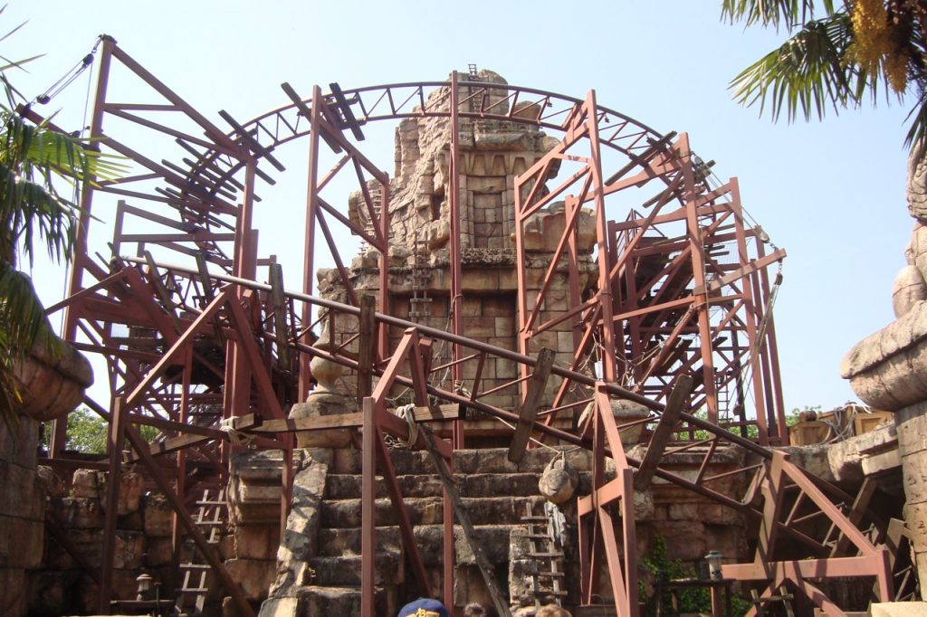 Indiana Jones et le Temple du Péril