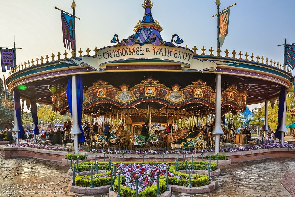 Le Carrousel de Lancelot