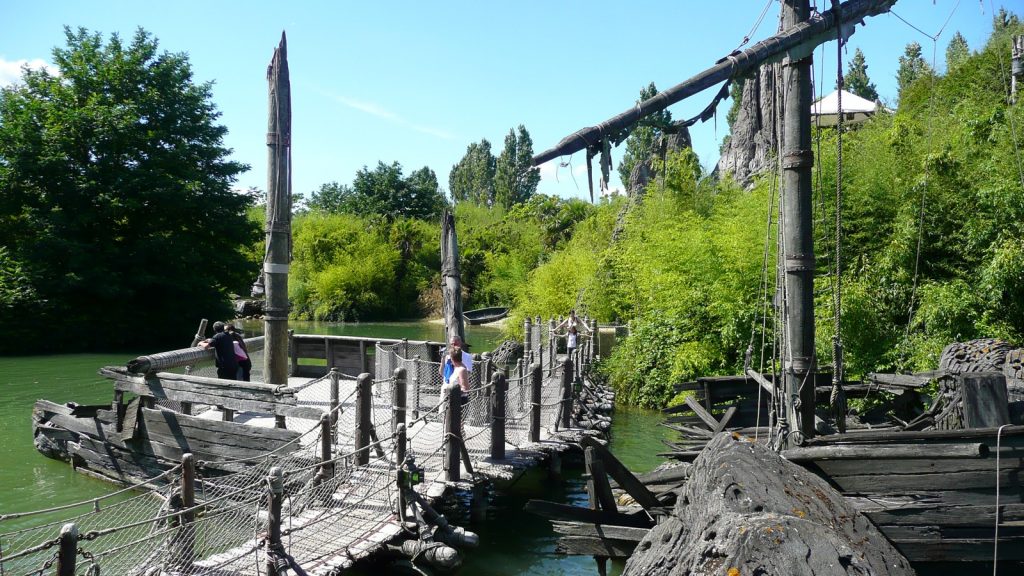 Adventure Isle
