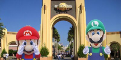 Nintendo Universal Orlando
