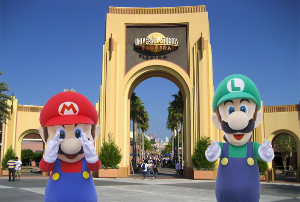 Nintendo Universal Orlando