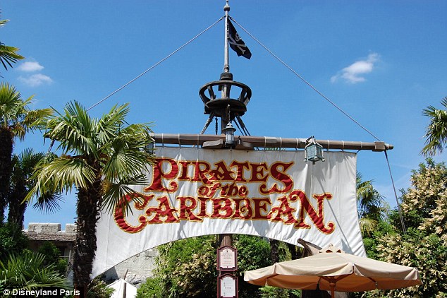 Pirates of the Caribbean