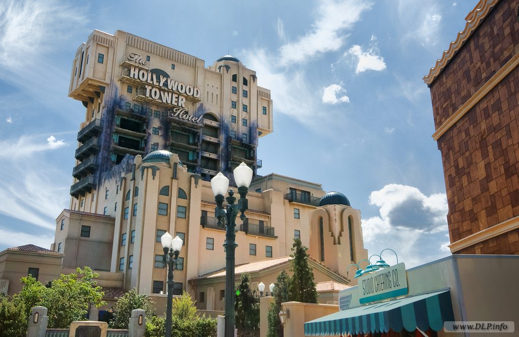 The Twilight Zone Tower of Terror