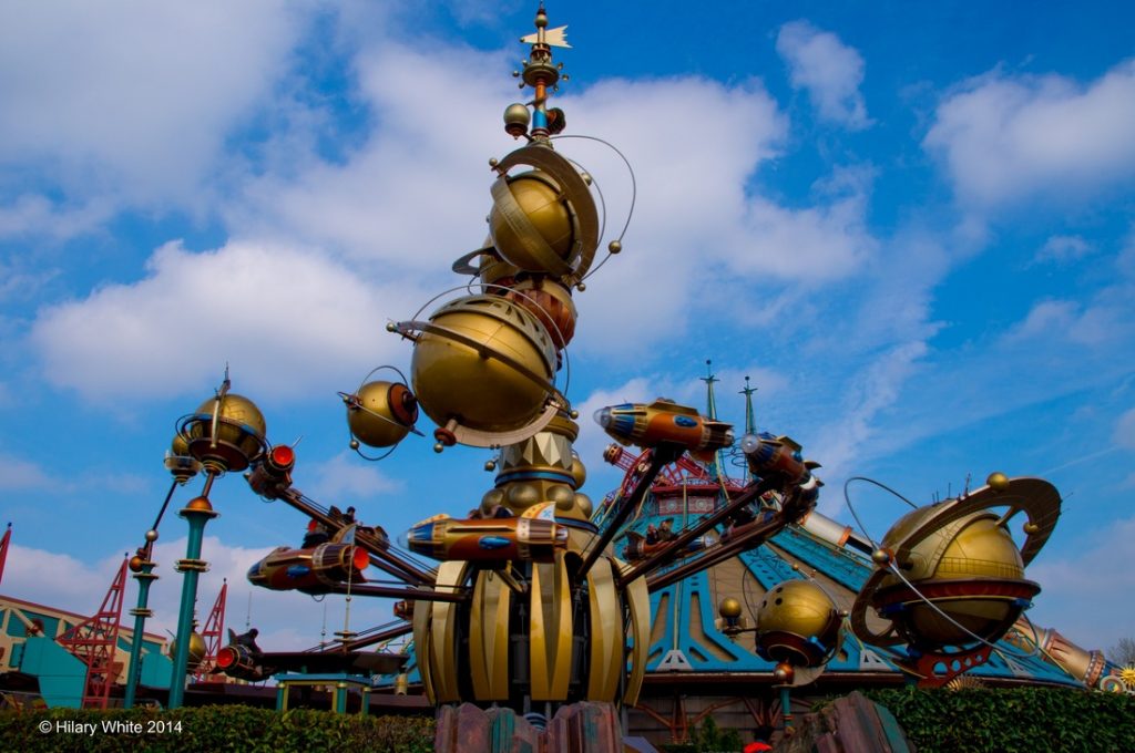 Orbitron