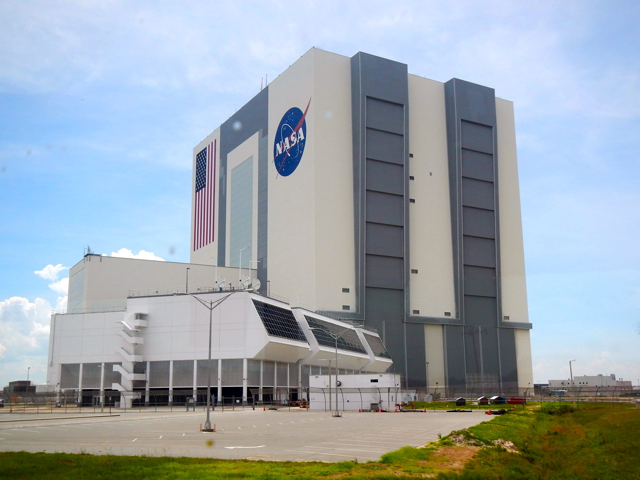 Kennedy Space Center - Centro de Controle