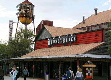 House of Blues - Disney Springs