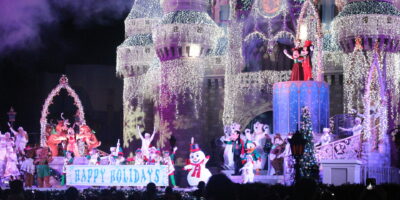 Mickey’s Very Merry Christmas Party