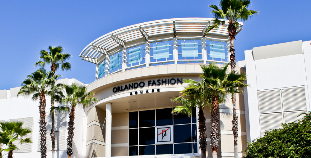 Shoppings de Orlando - Orlando Fashion Square