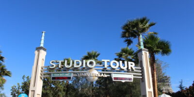 Studio Tour - Universal Studios Hollywood