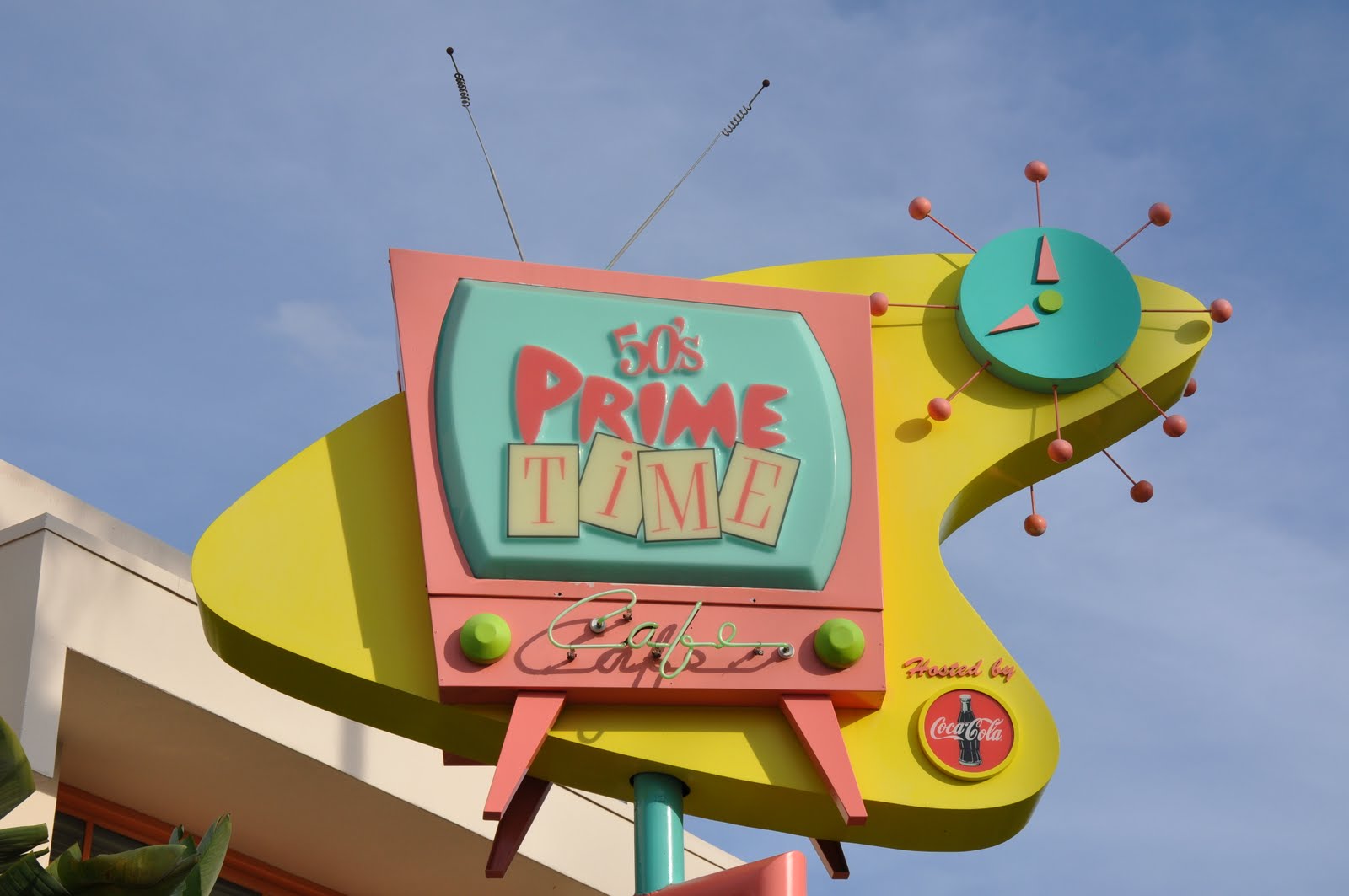 50´s Prime Time Cafe - Hollywood Studios