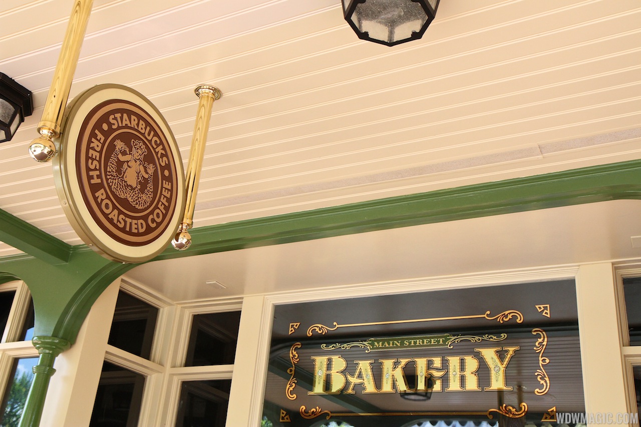Main Street Bakery - Magic Kingdom