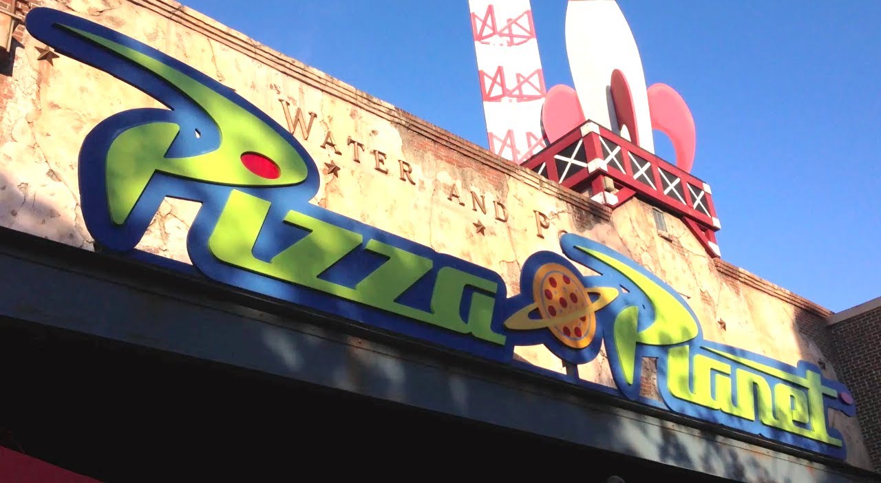 Pizza Planet - Hollywood Studios