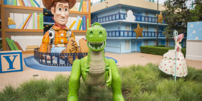 Disney's All-Star Movies Resort - Toy Story