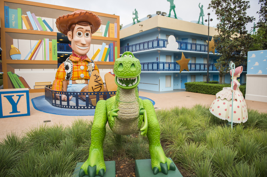 Disney's All-Star Movies Resort - Toy Story