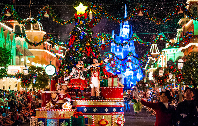 Natal em Orlando - Guia Completo – Disney Point Blog