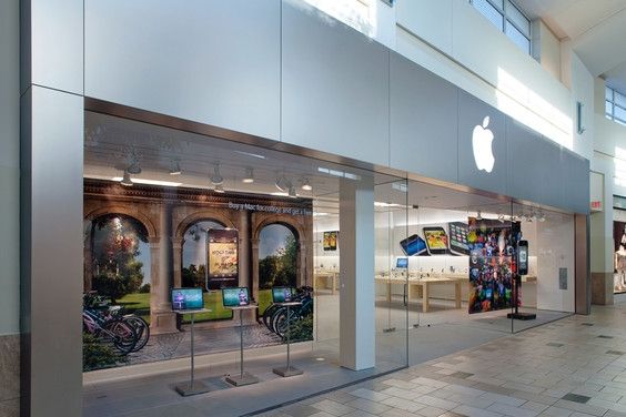 Apple Florida Mall