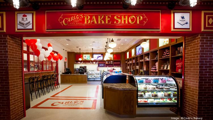 CArlos Bakery - Florida Mall