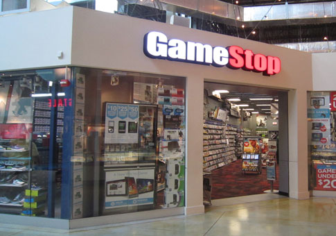 GameStop Florida Mall