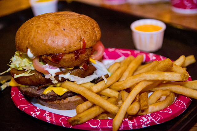 Tico e Teco Lanches - Snack Place