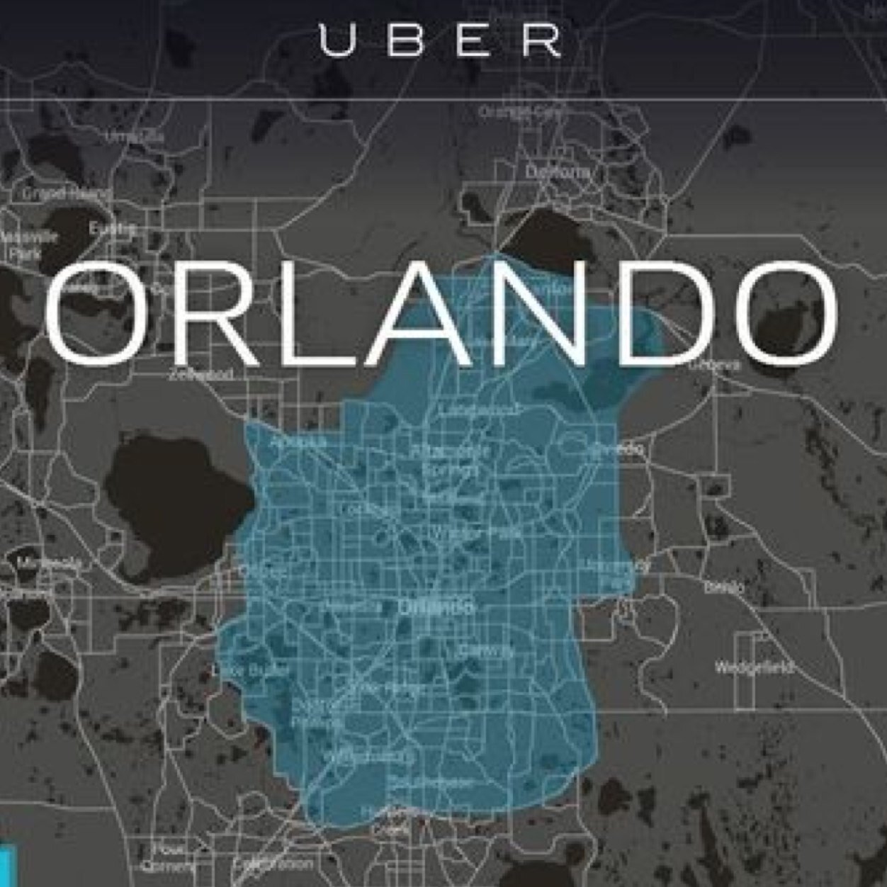 Uber Orlando