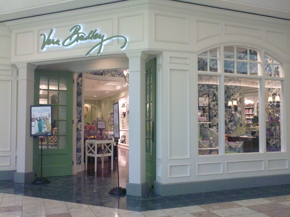 Vera Bradley Florida Mall