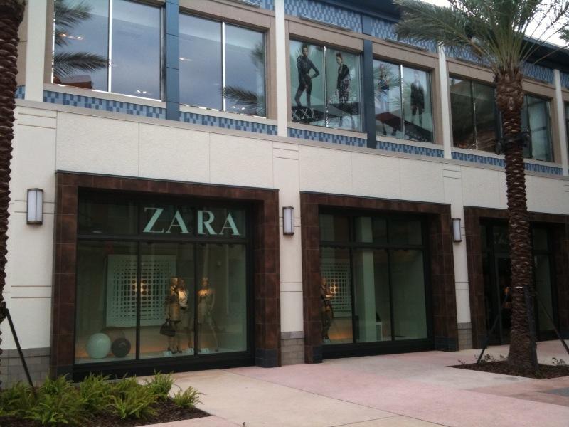 Zara - Florida Mall