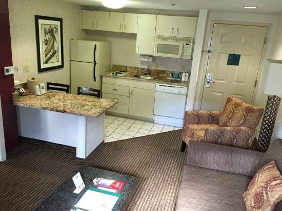 Quality Suites Lake Buena Vista