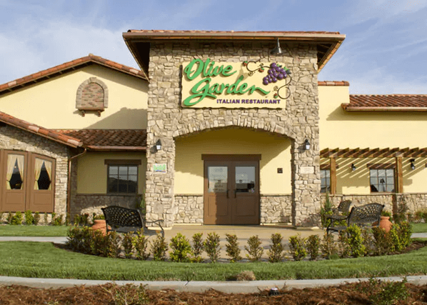 Olive Garden Orlando