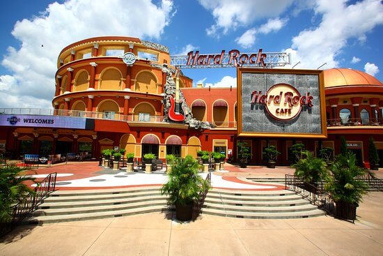 Hard Rock Cafe - Orlando