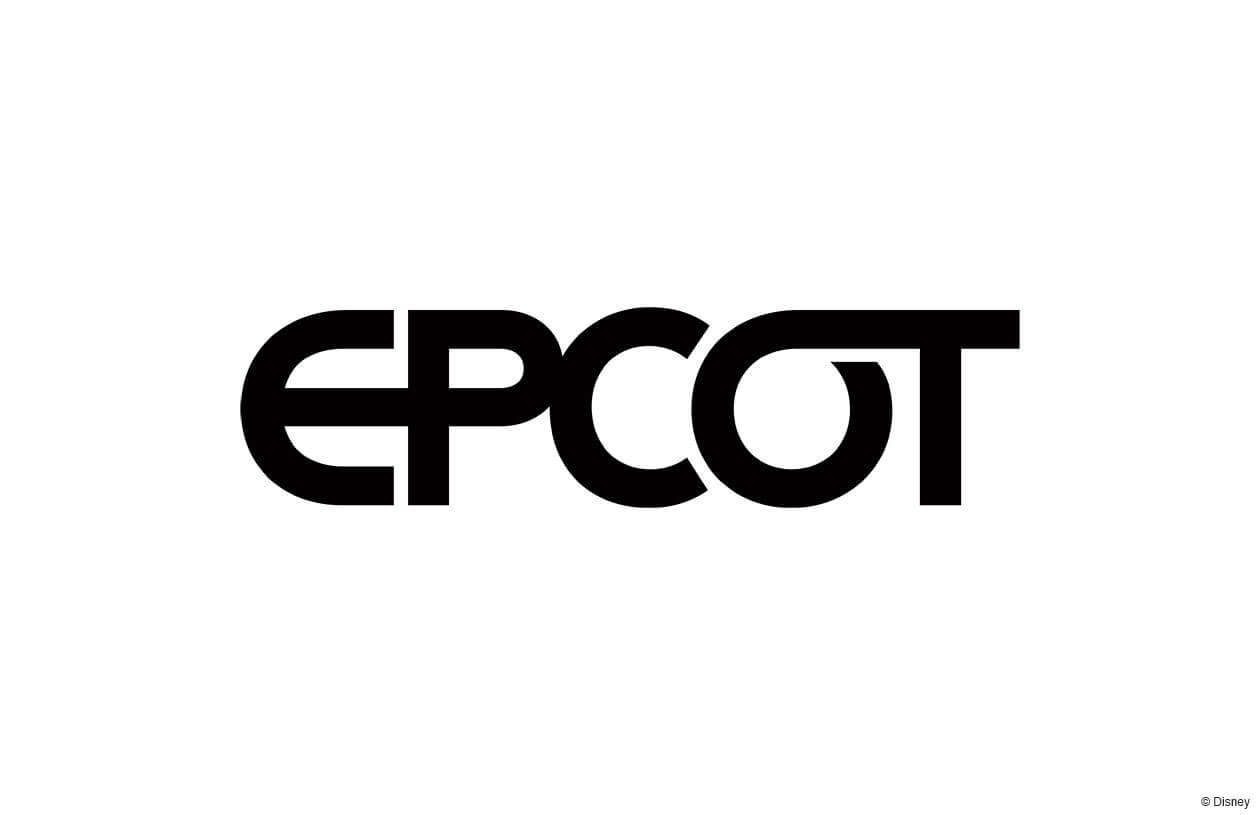 Novo Logo do Epcot