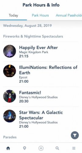Passo a passo completo sobre o app da Disney 6