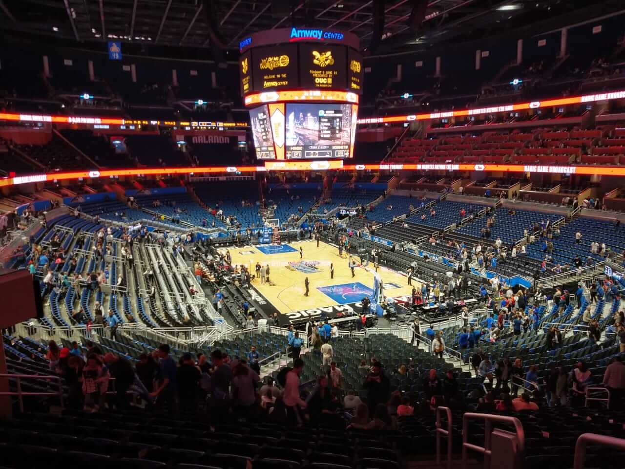 Orlando para os fãs de esportes!