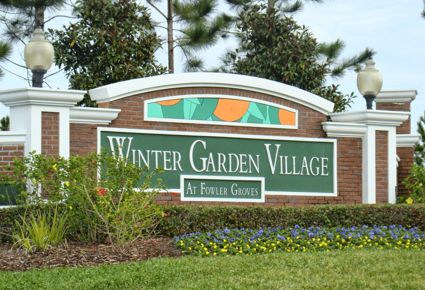 Compras em Orlando - Winter Garden Village