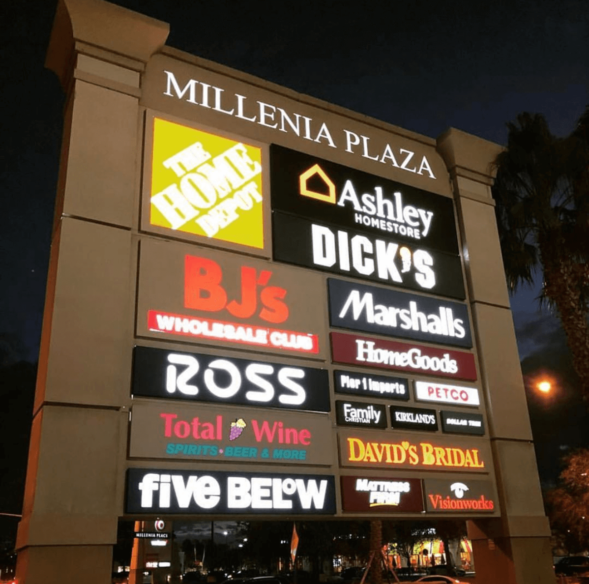 Millenia Plaza