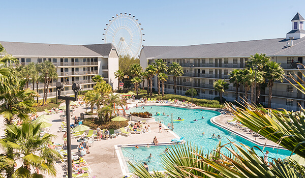 Hotéis em Orlando - Avanti Resort