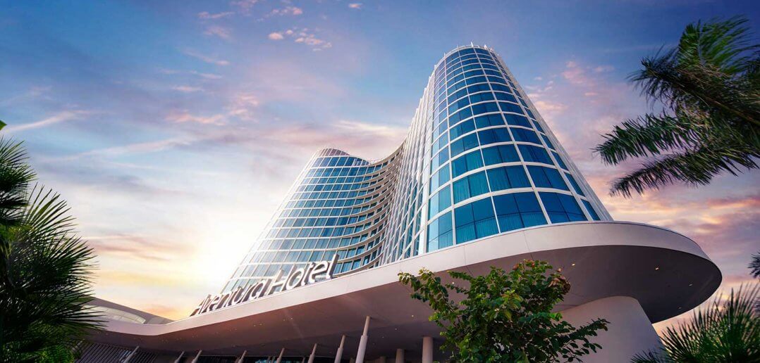 Hotéis em Orlando - Aventura Hotel da Universal