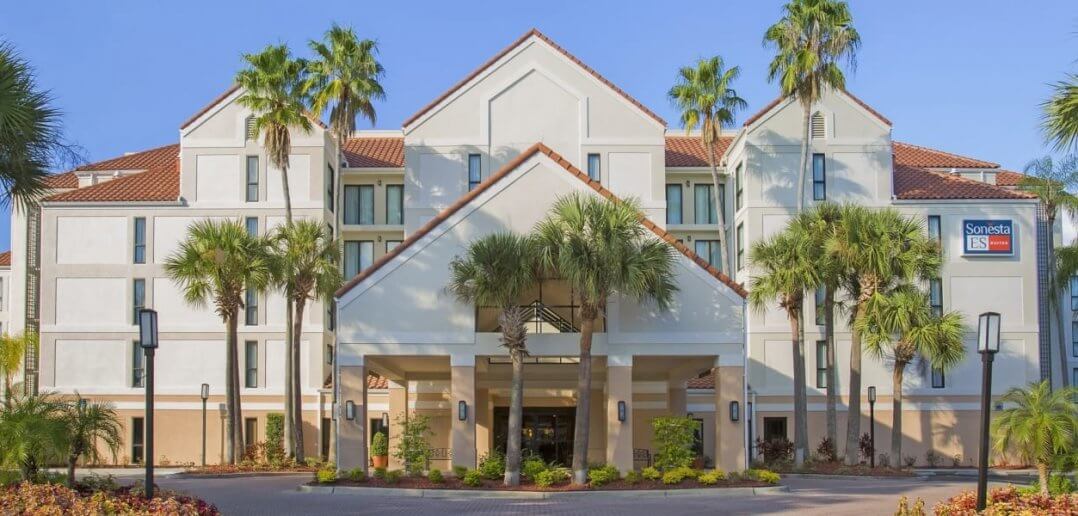 Hotéis em Orlando - Sonesta ES Suites Orlando