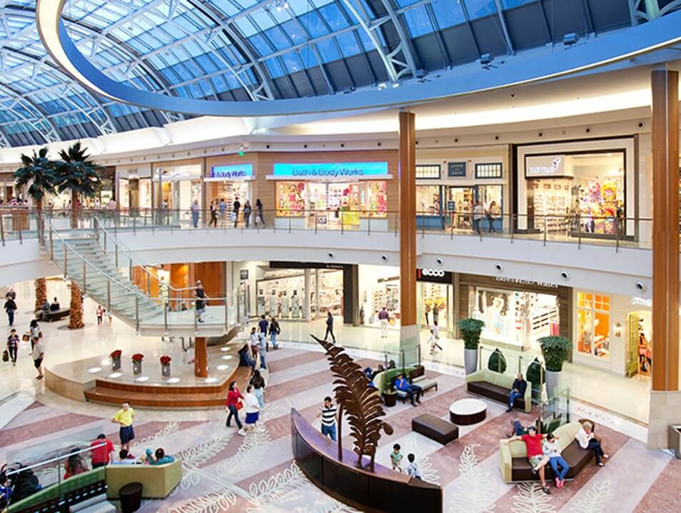 Compras no The Mall at Millenia - Orlando Econômico