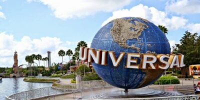Parque Universal Studios Orlando - Globo