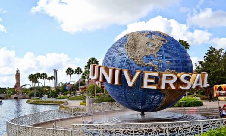 Parque Universal Studios Orlando - Globo