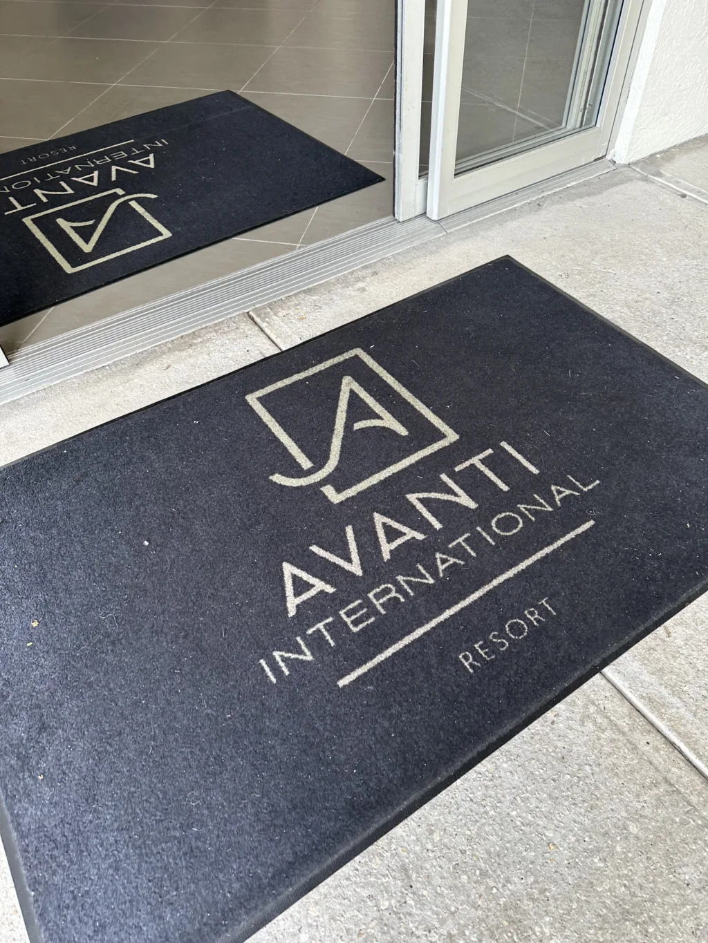 tapete avanti international resort