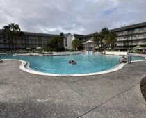 piscina avanti international resort