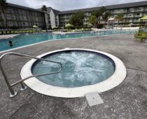 piscina avanti international resort