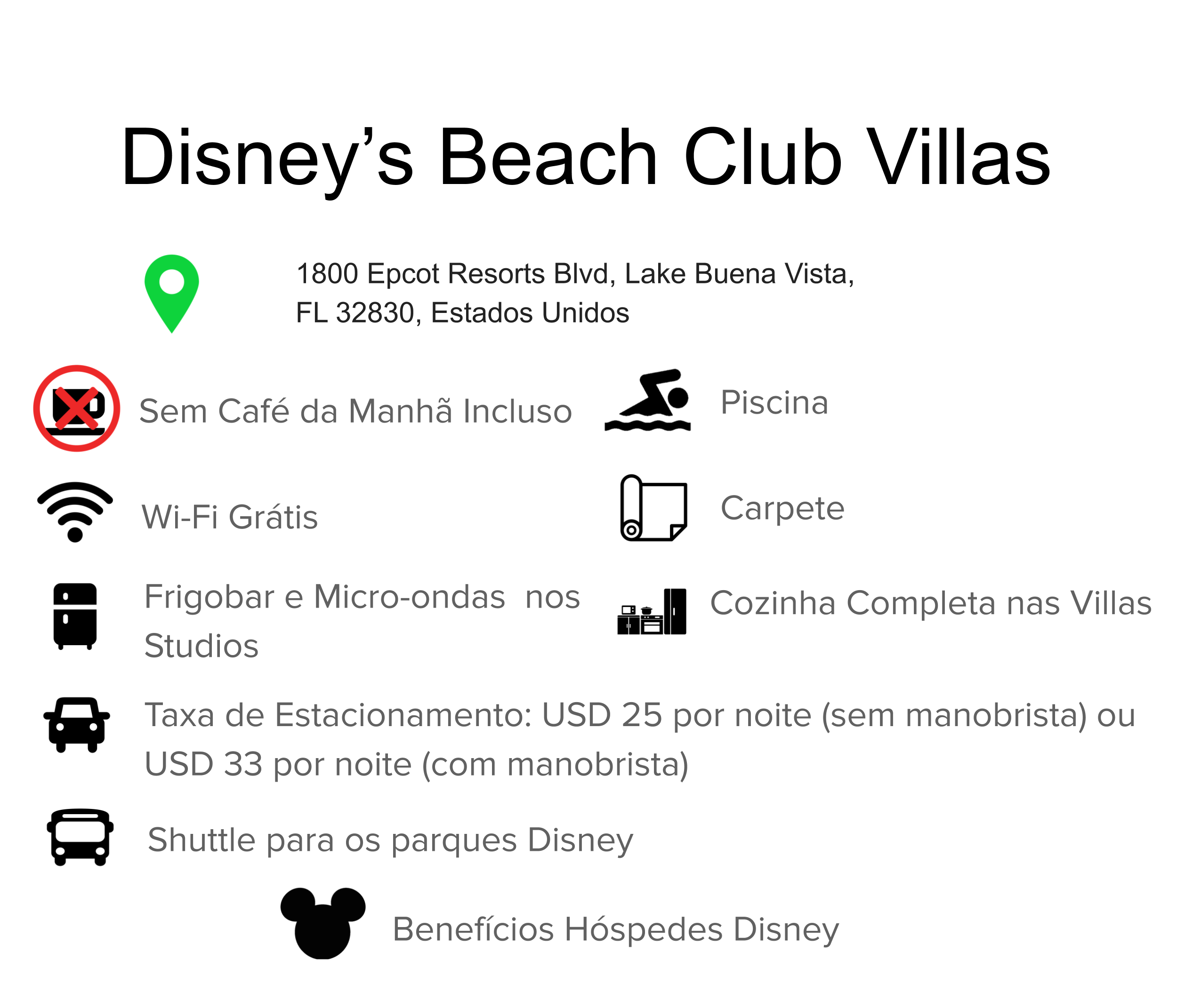 Disney’s Beach Club Villas